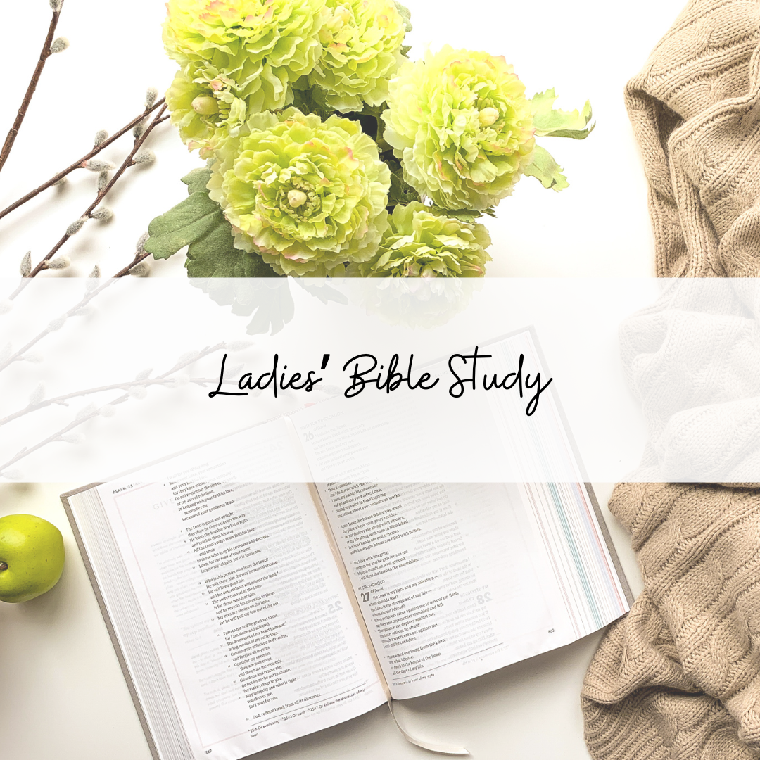 Ladies’ Bible Study