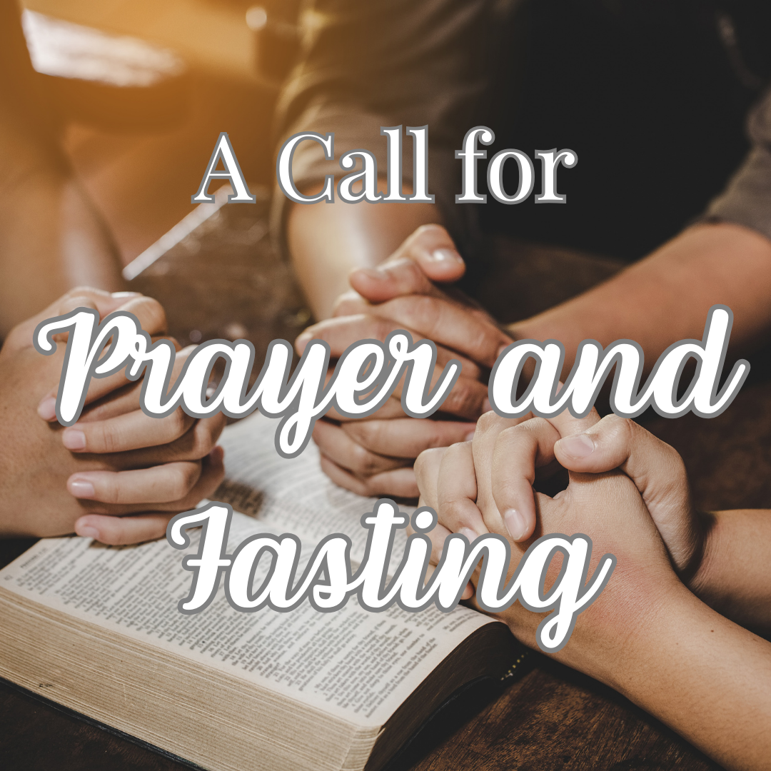 Prayer and Fasting