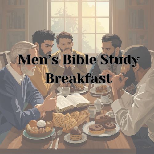 Men's Bible Study Breakfast
